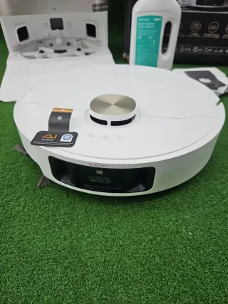 Robot Aspirador Dreame X40 Ultra Completo