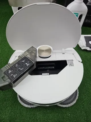 Robot Aspirador Dreame X40 Ultra Completo