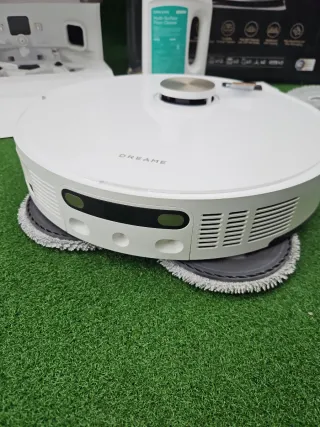 Robot Aspirador Dreame X40 Ultra Completo