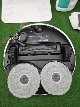 Robot Aspirador Dreame X40 Ultra Completo