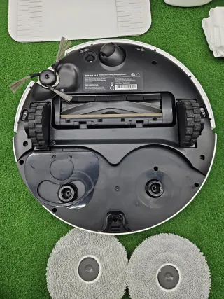 Robot Aspirador Dreame X40 Ultra Completo