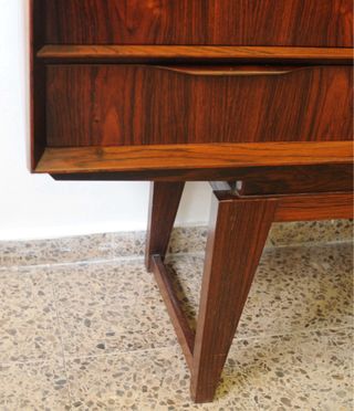 Aparador Danés Palisandro 60s