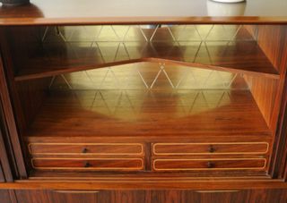 Aparador Danés Palisandro 60s