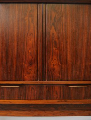 Aparador Danés Palisandro 60s