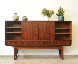 Aparador Danés Palisandro 60s