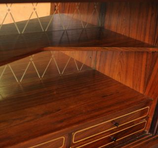 Aparador Danés Palisandro 60s