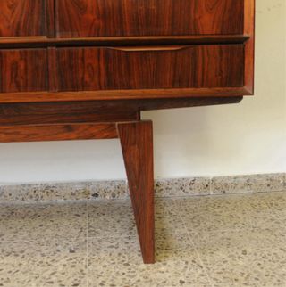 Aparador Danés Palisandro 60s