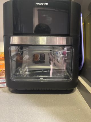 Freidora de aire Aigostar nueva