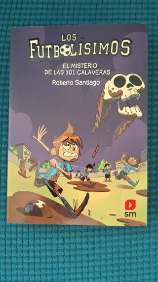 Los Futbolísimos 13: El misterio del jugador nú...