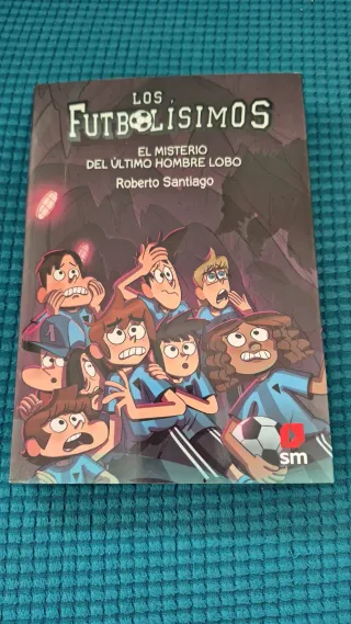 Los Futbolísimos 13: El misterio del jugador nú...