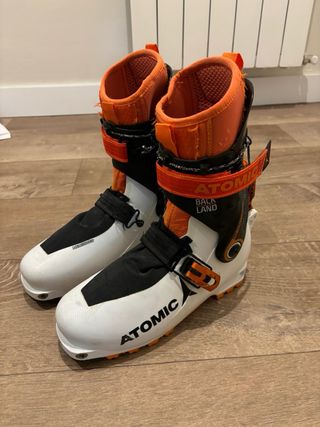 Botas de esquí de travesía Atomic backland talla26