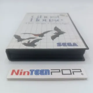 Ghost House Sega Master System