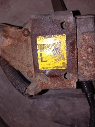 Centralitas Xenon Golf 4