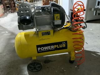 Soldadora Cortadora Plasma Solter y compresor