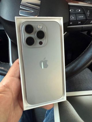 iPhone 15 Pro