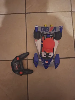 Carrera Mario Kart Circuit Special