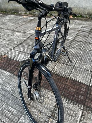 Bicicleta KTM LIFE