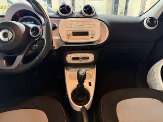 smart forfour 2015