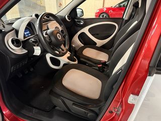 smart forfour 2015