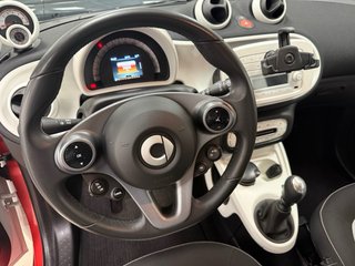 smart forfour 2015