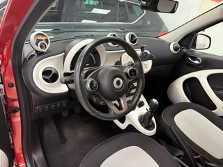 smart forfour 2015