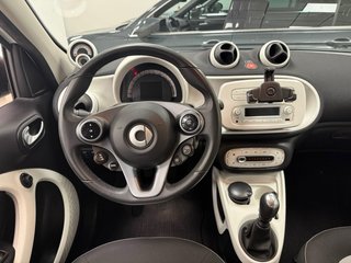 smart forfour 2015