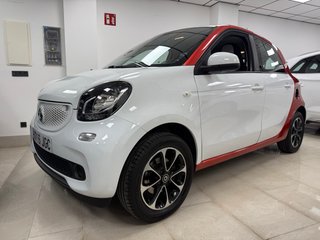smart forfour 2015