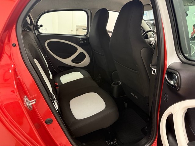 smart forfour 2015