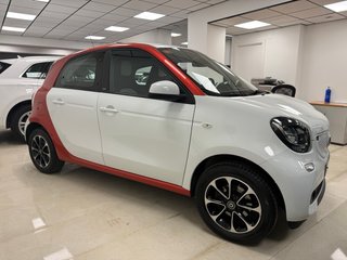 smart forfour 2015