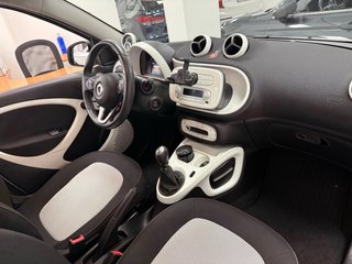 smart forfour 2015