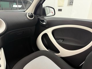 smart forfour 2015