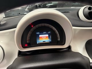 smart forfour 2015