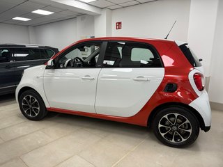 smart forfour 2015