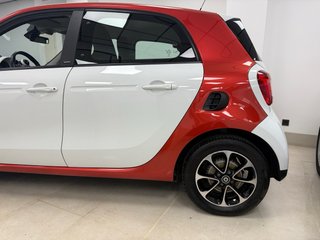 smart forfour 2015