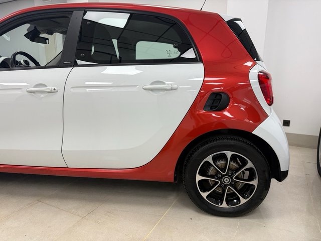 smart forfour 2015