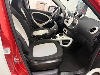 smart forfour 2015