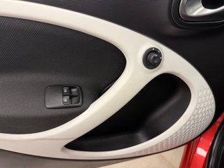 smart forfour 2015