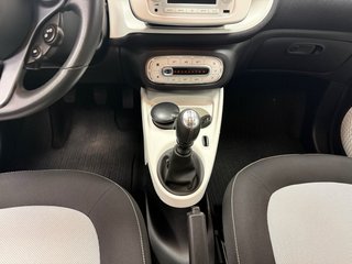 smart forfour 2015