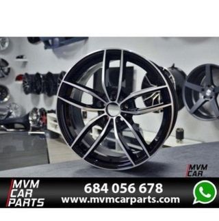 Juego de 4 Llantas 18 STAR BLK VW039