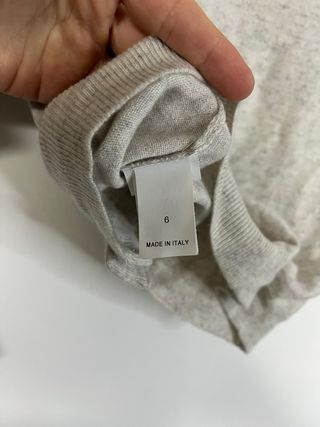 Brunello Cucinelli Cardigan Cashmere Bambina 6 Ann