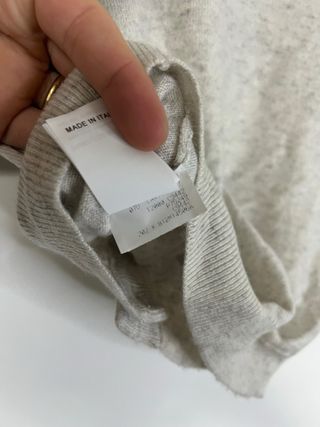 Brunello Cucinelli Cardigan Cashmere Bambina 6 Ann