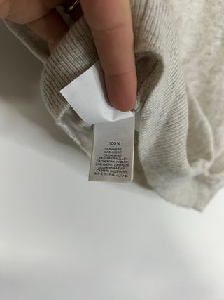 Brunello Cucinelli Cardigan Cashmere Bambina 6 Ann
