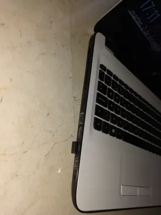 Portátil HP Notebook Windows 10 home 15,6 Blanco