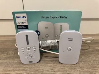 Vigilabebés Philips Avent Audio DECT