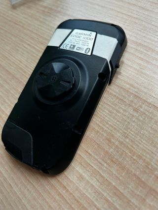 Garmin Edge 1000 Trasera