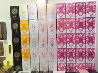 Perfumes Lattafa Yara y Asad