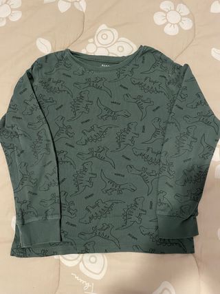 Pigiama bambino dinosauri