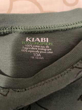 Pigiama bambino dinosauri