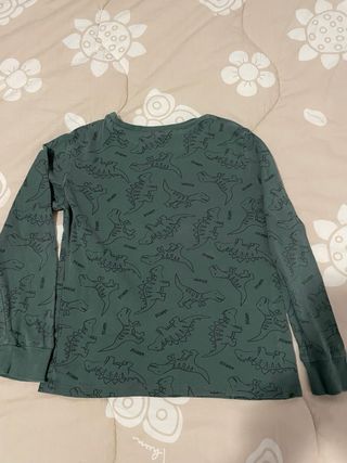 Pigiama bambino dinosauri