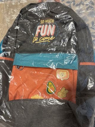 Mochila mr wonderful